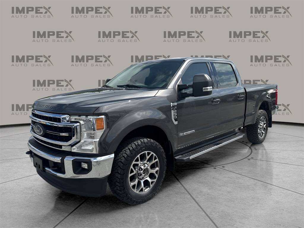 2020 Ford Super Duty F-250 Lariat — Pickup Truck — 154,732 mi — Greensboro, NC