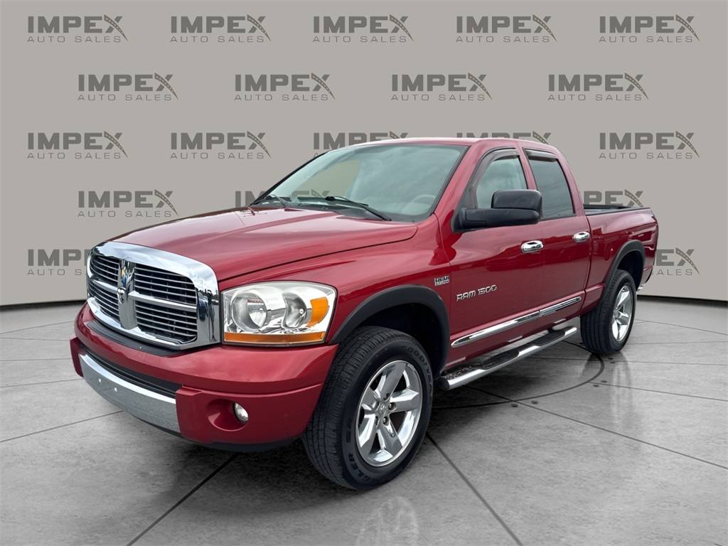 2006 Dodge Ram 1500 Laramie — Pickup Truck — 113,366 mi — Greensboro, NC