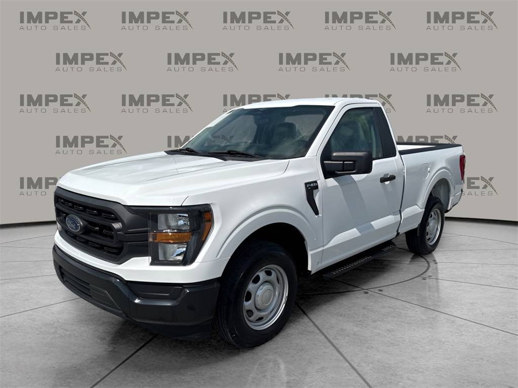 2023 Ford F-150 XL — Pickup Truck — 25 mi — Greensboro, NC