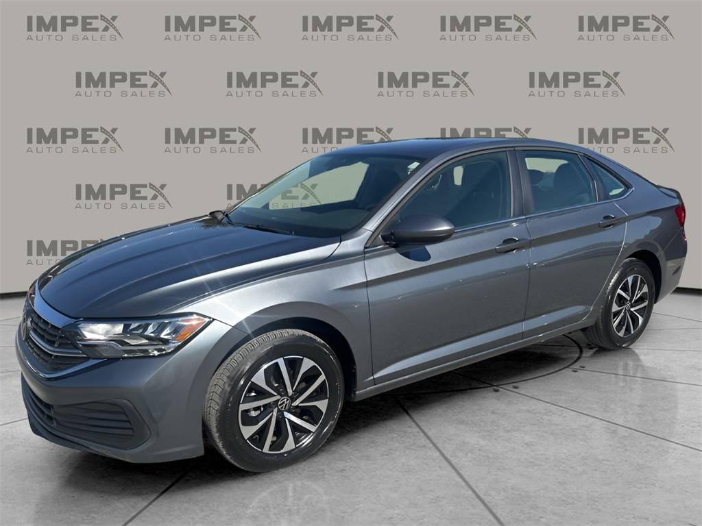 2024 Volkswagen Jetta S — Sedan — 25,690 mi — Greensboro, NC