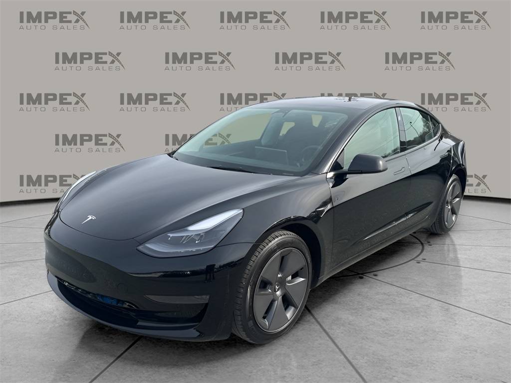 2023 Tesla Model 3 Model 3 — Sedan — 18,203 mi — Greensboro, NC