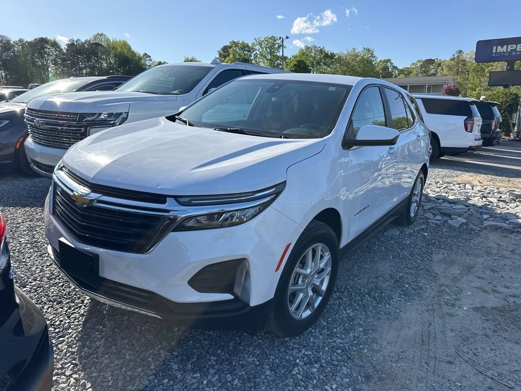 2024 Chevrolet Equinox LT — SUV — 16,514 mi — Greensboro, NC