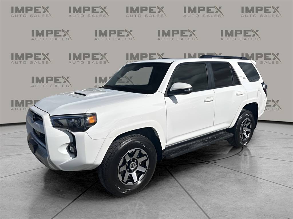 2024 Toyota 4Runner TRD Off Road Premium — SUV — 32,983 mi — Greensboro, NC
