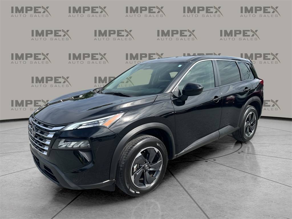 2024 Nissan Rogue SV — SUV — 41,385 mi — Greensboro, NC