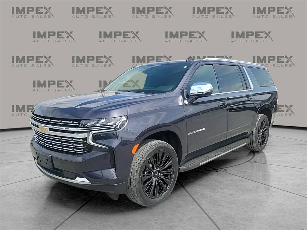 2023 Chevrolet Suburban Premier — SUV — 42,435 mi — Greensboro, NC