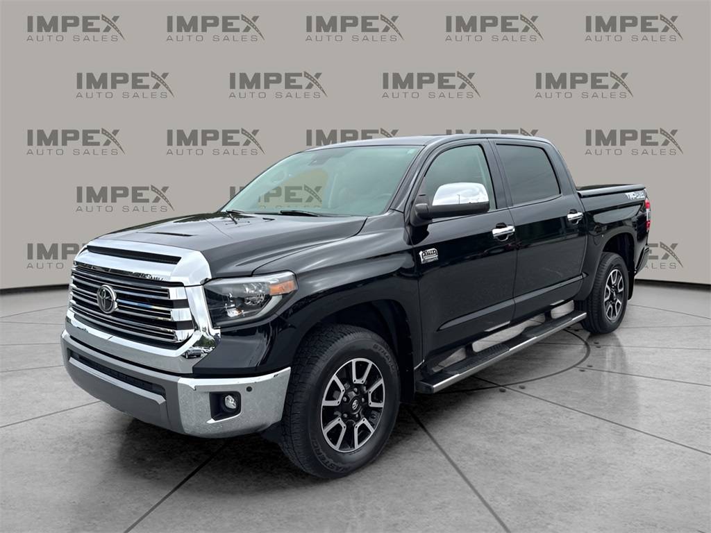 2019 Toyota Tundra 1794 Edition — Pickup Truck — 101,163 mi — Greensboro, NC