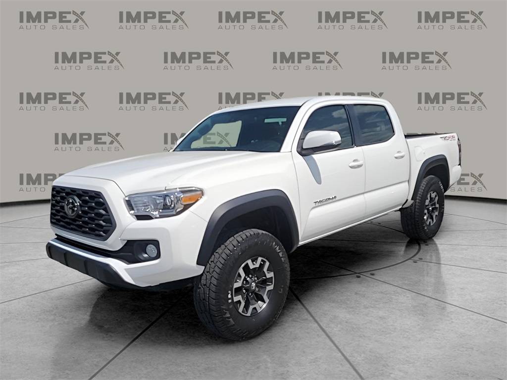 2021 Toyota Tacoma TRD Off Road — Pickup Truck — 70,182 mi — Greensboro, NC