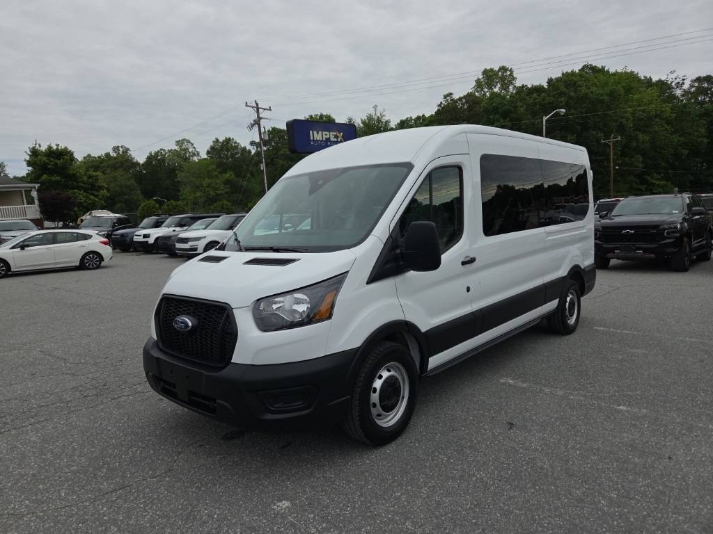 2024 Ford Transit Passenger Wagon T-350 XL — Passenger Van — 376 mi — Greensboro, NC