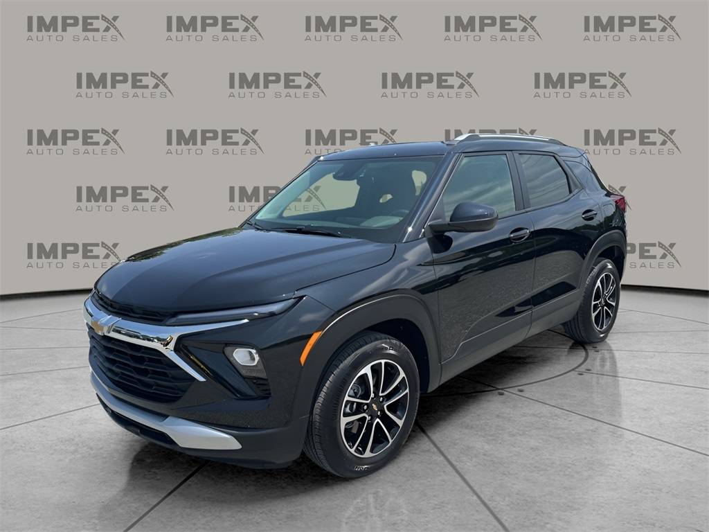 2024 Chevrolet Trailblazer LT — SUV — 6,599 mi — Greensboro, NC