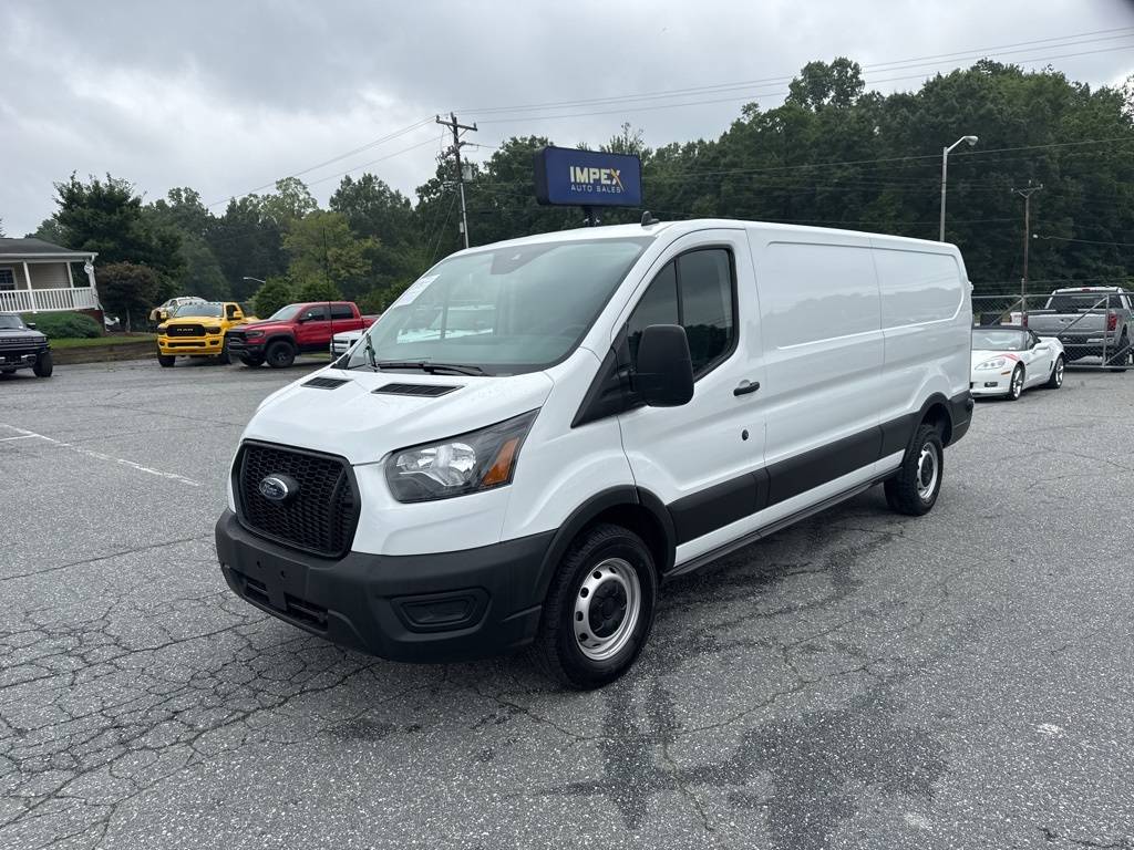 2024 Ford Transit Cargo Van T-150 — Cargo Van — 55 mi — Greensboro, NC