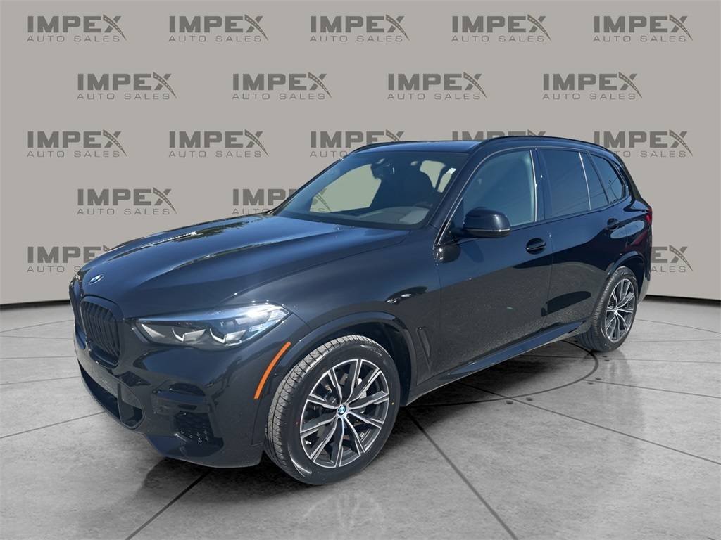 2023 BMW X5 40i — SUV — 34,201 mi — Greensboro, NC