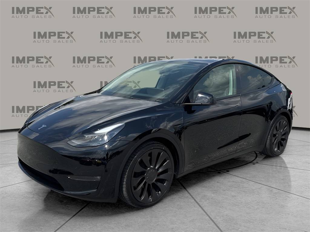 2023 Tesla Model Y Performance — SUV — 34,423 mi — Greensboro, NC