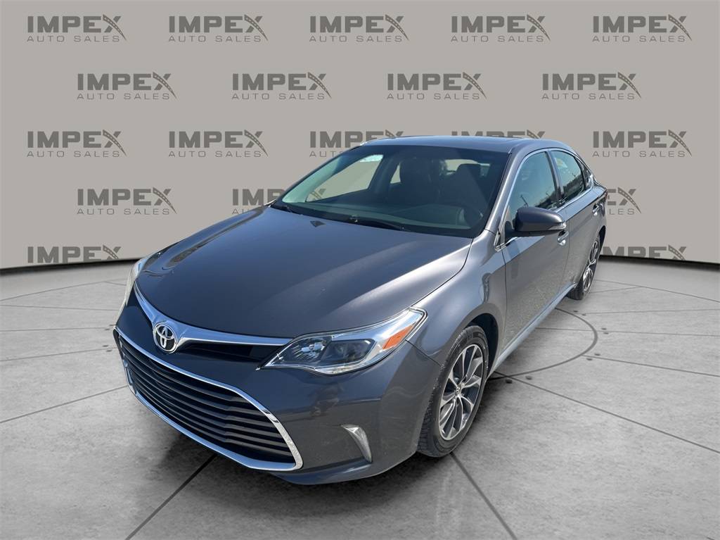 2016 Toyota Avalon XLE Premium — Sedan — 155,357 mi — Greensboro, NC
