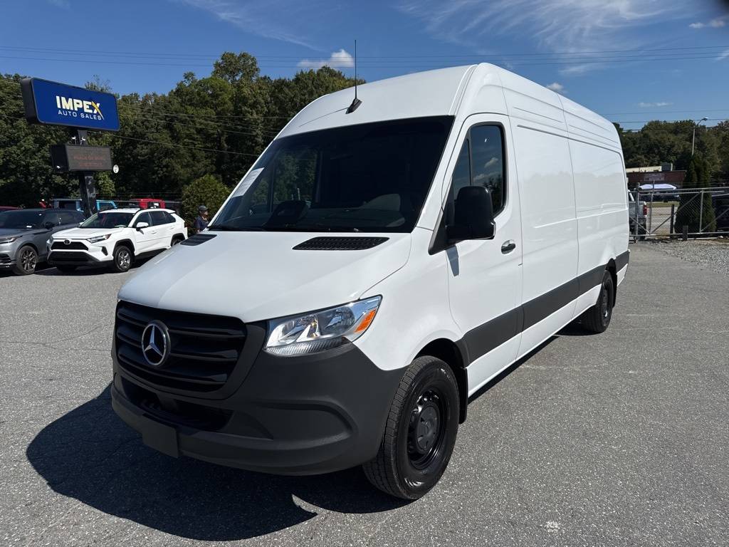 2025 Mercedes-Benz Sprinter Cargo Van 2500 — Cargo Van — 10 mi — Greensboro, NC