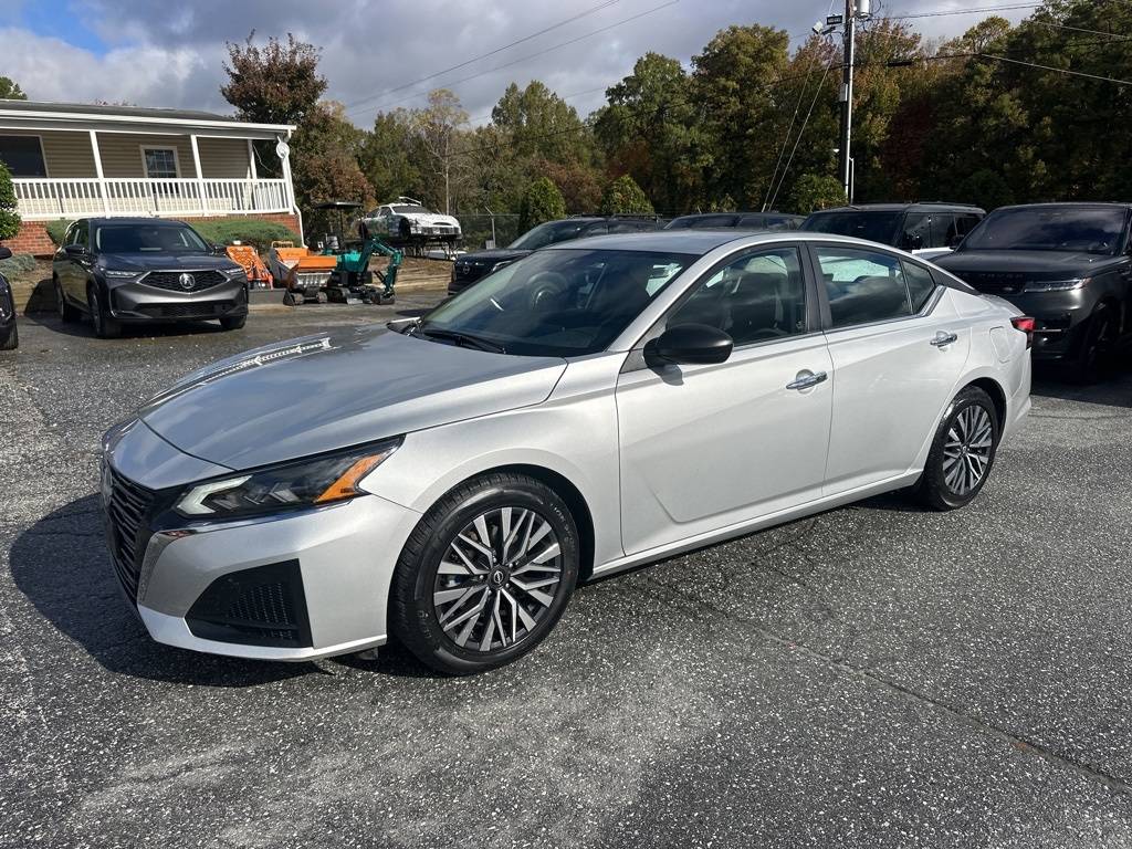 2024 Nissan Altima SV — Sedan — 48,747 mi — Greensboro, NC