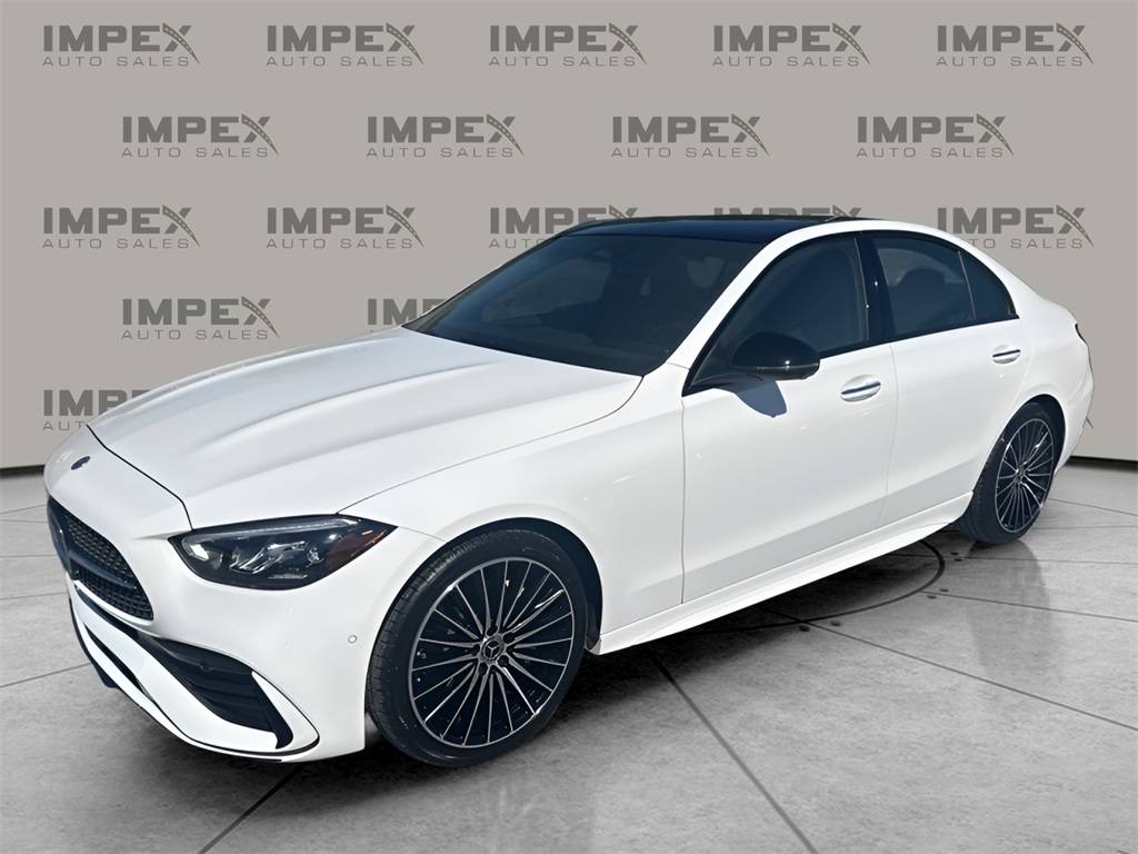 2024 Mercedes-Benz C-Class C 300 — Sedan — 22,787 mi — Greensboro, NC