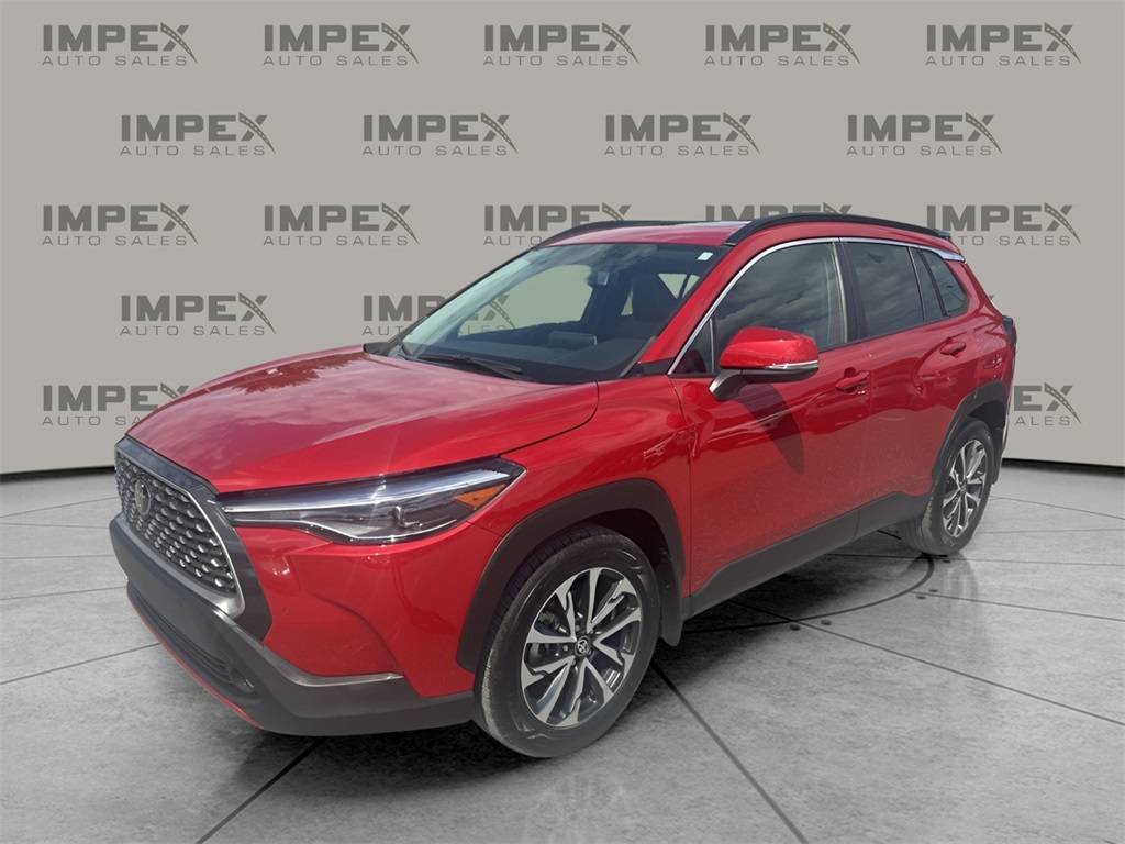 2024 Toyota Corolla Cross XLE — SUV — 30,083 mi — Greensboro, NC