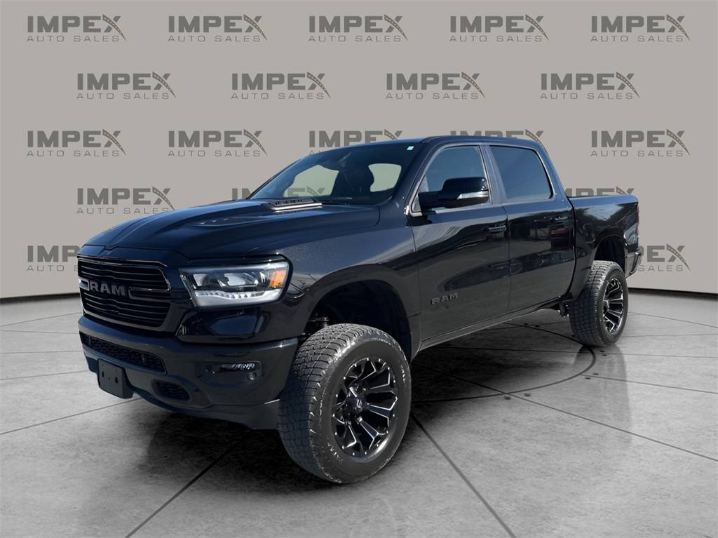 2022 Ram 1500 Big Horn — Pickup Truck — 42,772 mi — Greensboro, NC