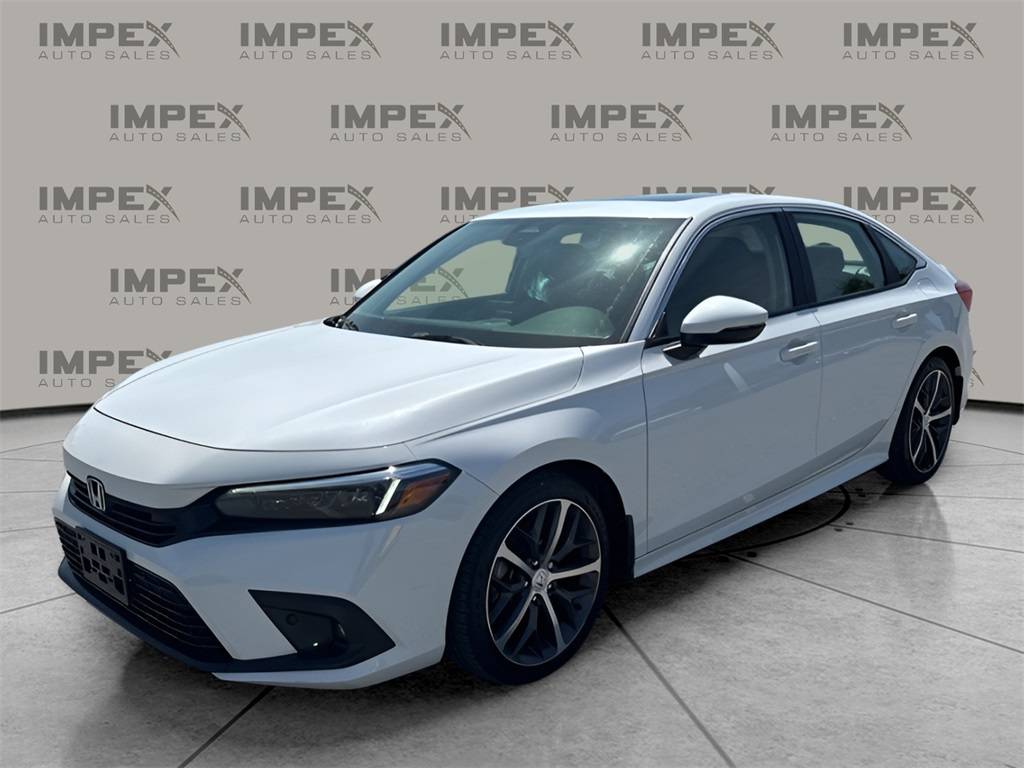 2022 Honda Civic Touring — Sedan — 47,744 mi — Greensboro, NC