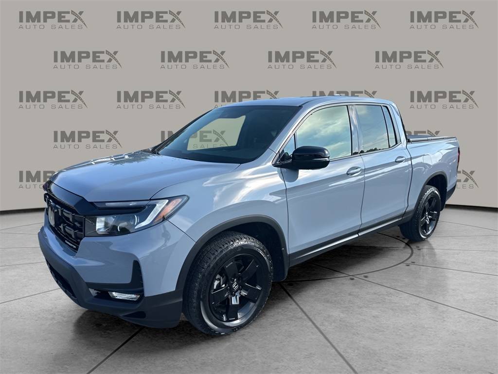 2024 Honda Ridgeline Black Edition — Pickup Truck — 8,609 mi — Greensboro, NC