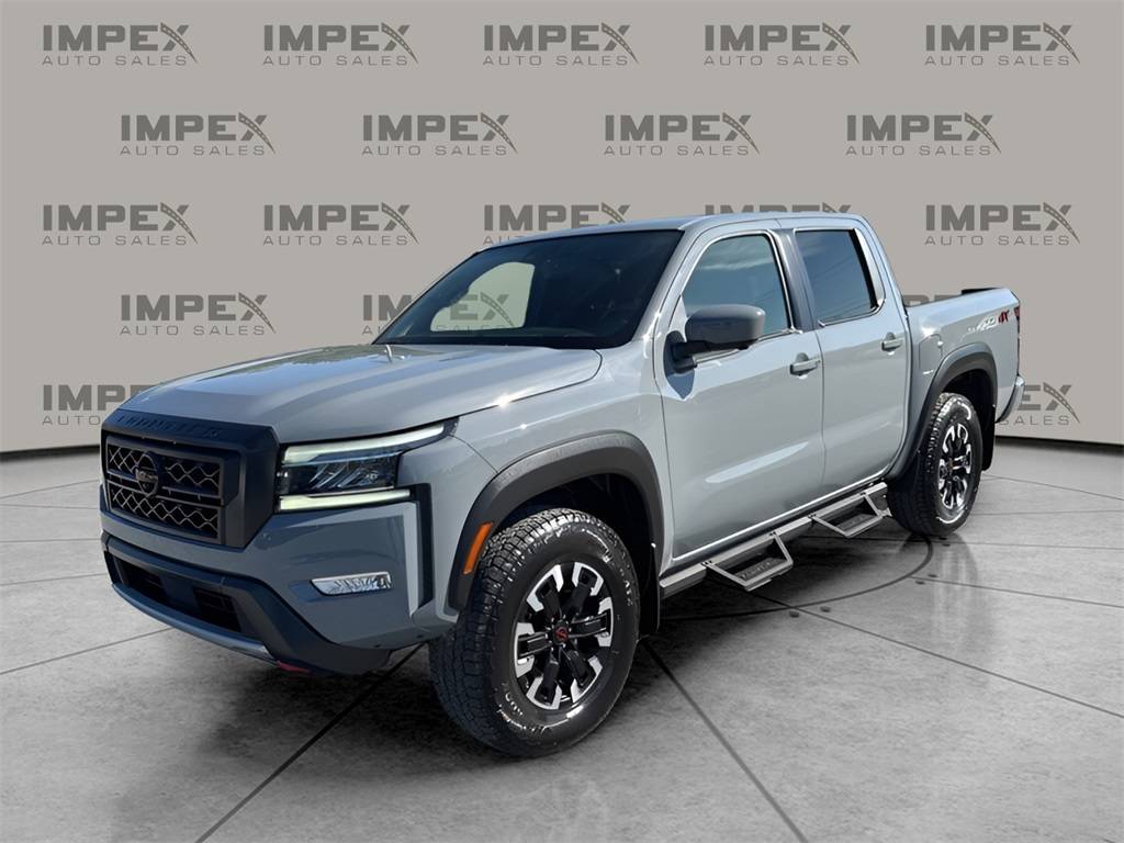 2024 Nissan Frontier PRO-4X — Pickup Truck — 2,504 mi — Greensboro, NC