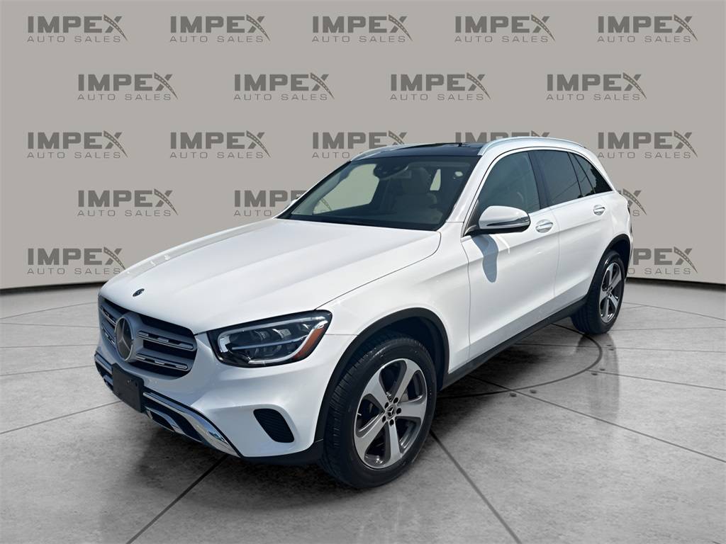 2020 Mercedes-Benz GLC GLC 300 — SUV — 44,236 mi — Greensboro, NC