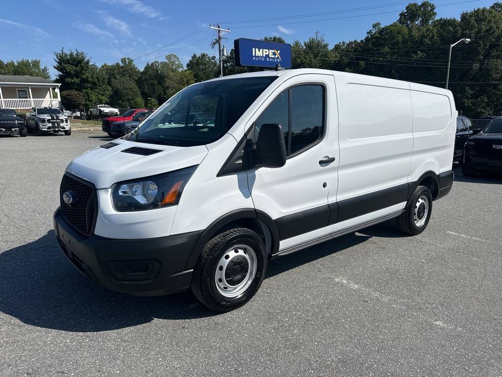 2024 Ford Transit Cargo Van T-150 — Cargo Van — 14 mi — Greensboro, NC