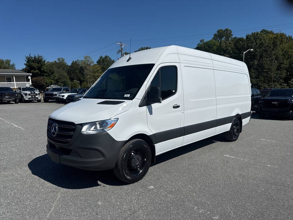 2025 Mercedes-Benz Sprinter Cargo Van 2500 — Cargo Van — 5 mi — Greensboro, NC