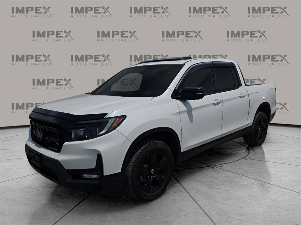 2024 Honda Ridgeline Black Edition — Pickup Truck — 14,421 mi — Greensboro, NC