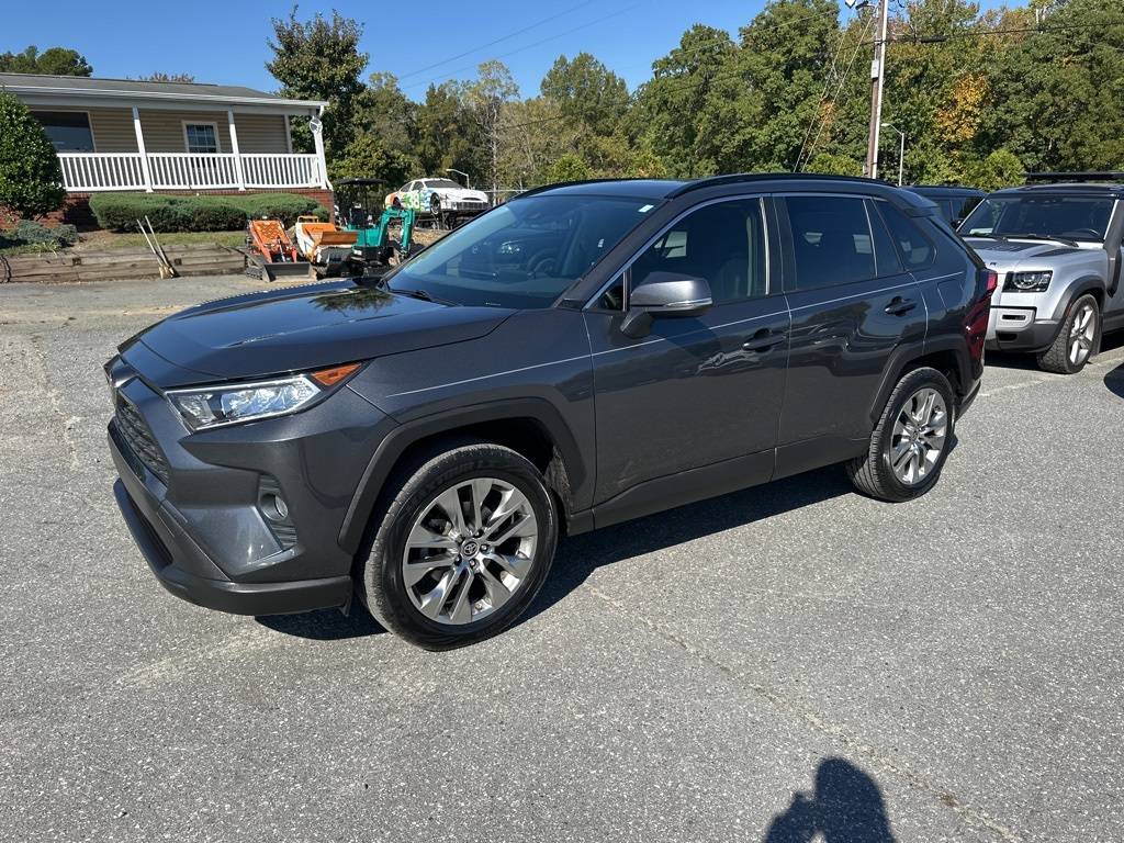 2019 Toyota RAV4 XLE Premium — SUV — 91,317 mi — Greensboro, NC