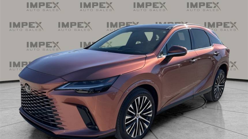 2023 Lexus RX RX 350 — SUV — 53,655 mi — Greensboro, NC