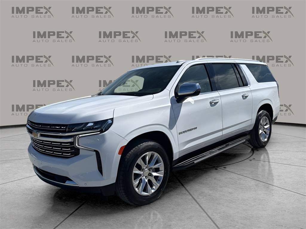 2023 Chevrolet Suburban Premier — SUV — 72,159 mi — Greensboro, NC