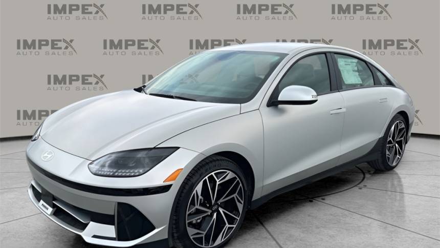 2023 Hyundai IONIQ 6 SEL — Sedan — 515 mi — Greensboro, NC