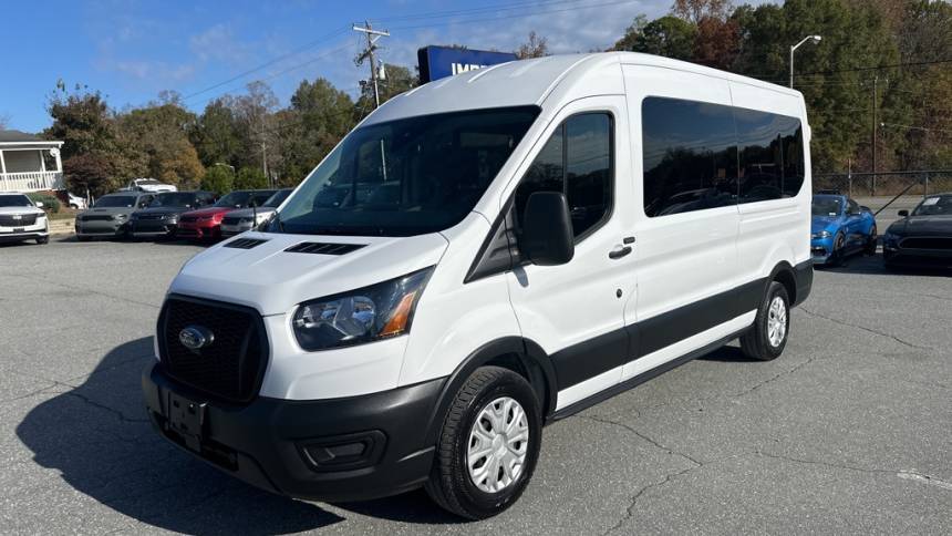 2023 Ford Transit Passenger Wagon T-350 XL — Passenger Van — 19,739 mi — Greensboro, NC