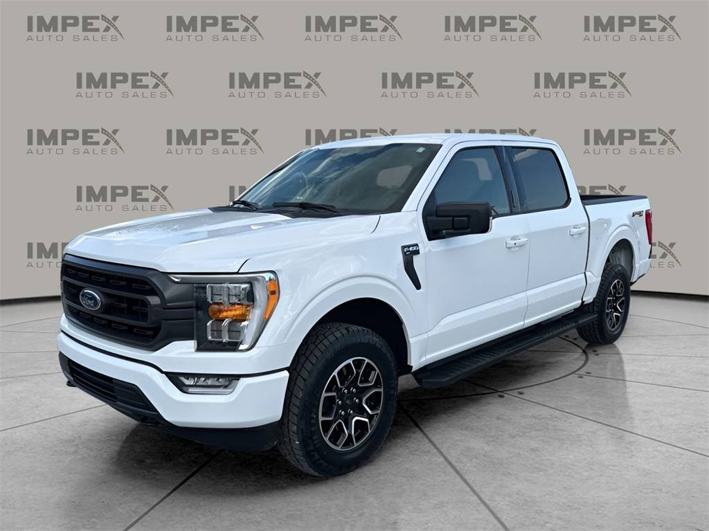 2023 Ford F-150 XLT — Pickup Truck — 38,795 mi — Greensboro, NC