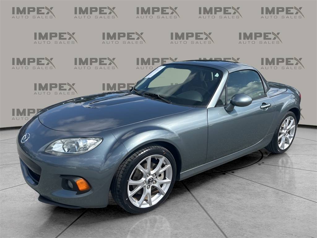 2013 Mazda MX-5 Miata Grand Touring — Convertible — 57,735 mi — Greensboro, NC