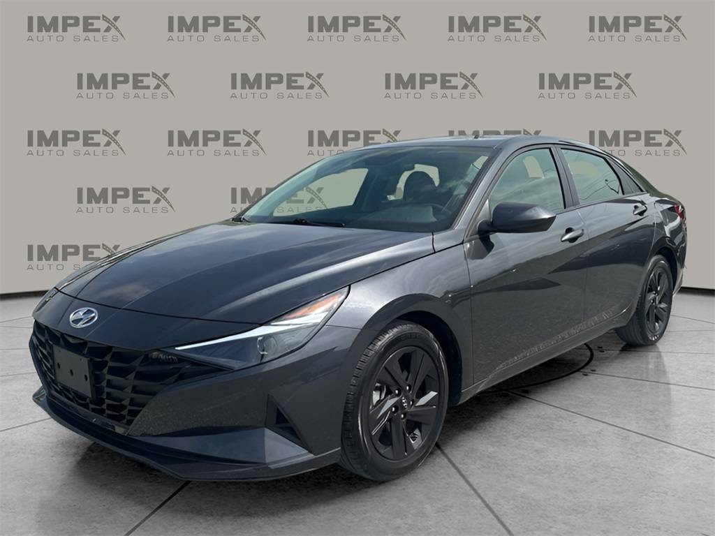 2023 Hyundai Elantra SEL — Sedan — 37,830 mi — Greensboro, NC