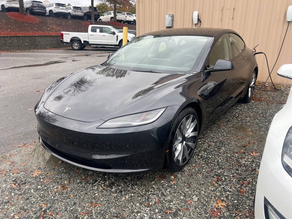 2024 Tesla Model 3 Long Range — Sedan — 10,872 mi — Greensboro, NC