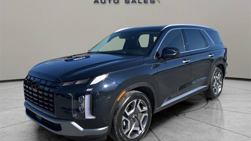 2024 Hyundai Palisade Limited — SUV — 29 mi — Greensboro, NC