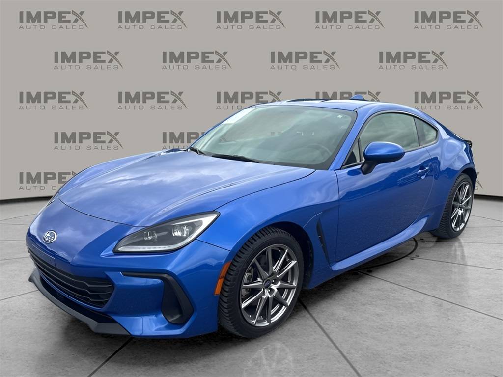 2023 Subaru BRZ Premium — Coupe — 37,071 mi — Greensboro, NC