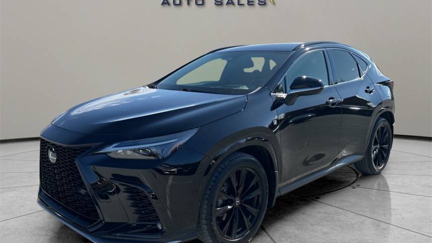 2022 Lexus NX NX 350 F SPORT Handling — SUV — 27,560 mi — Greensboro, NC