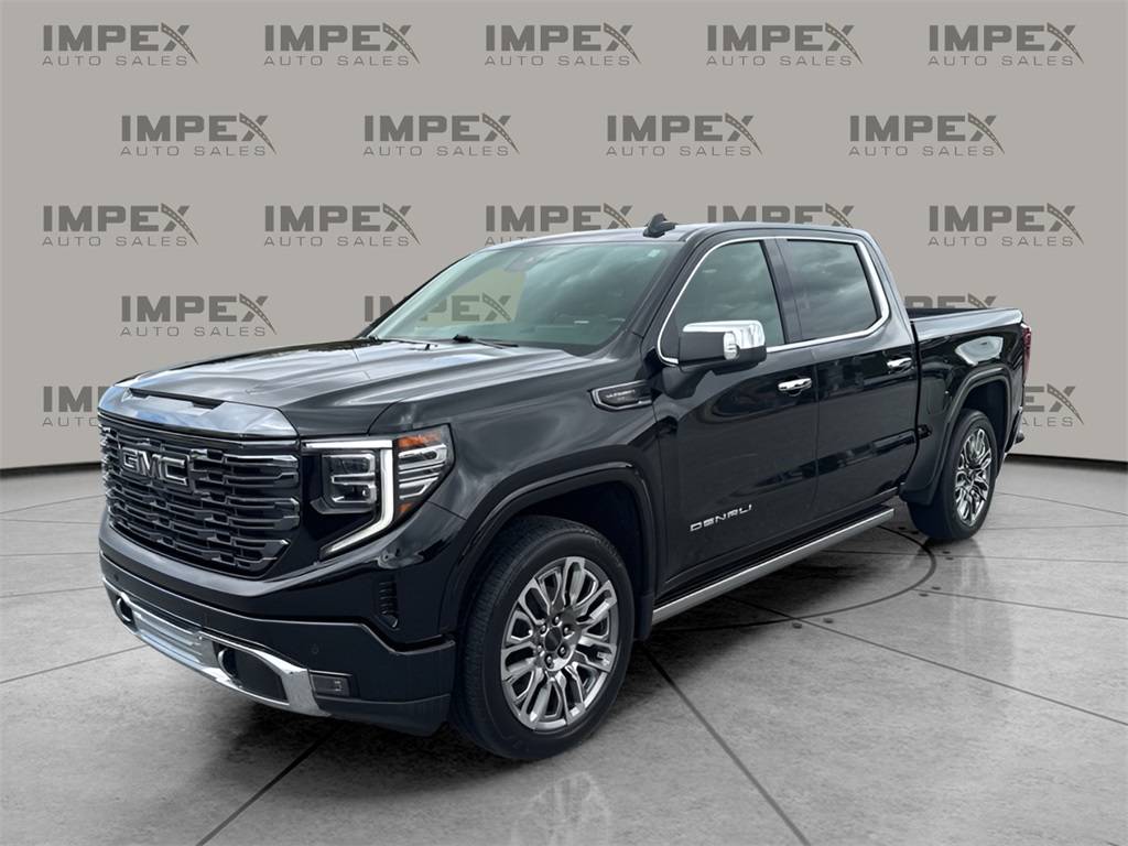 2023 GMC Sierra 1500 Denali Ultimate — Pickup Truck — 27,517 mi — Greensboro, NC