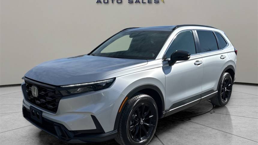 2023 Honda CR-V Hybrid Sport — SUV — 18,613 mi — Greensboro, NC
