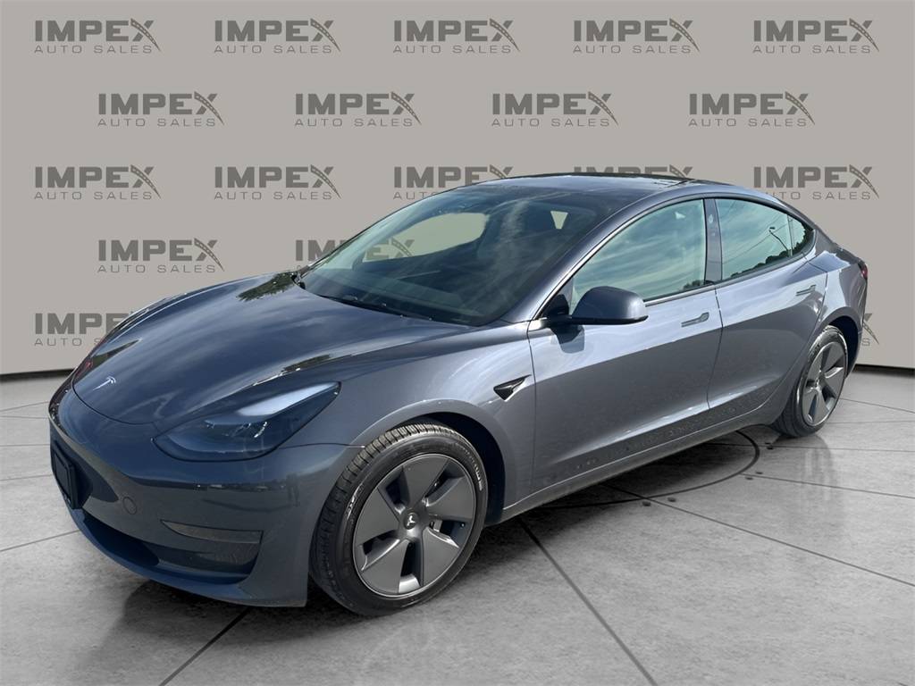 2023 Tesla Model 3 Model 3 — Sedan — 27,223 mi — Greensboro, NC