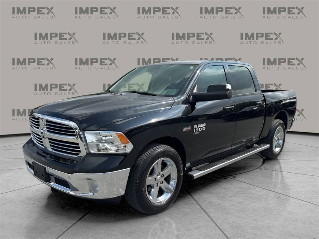 2019 Ram 1500 Classic Lone Star — Pickup Truck — 55,276 mi — Greensboro, NC