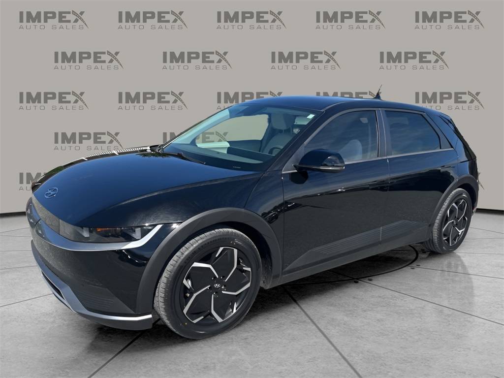2022 Hyundai IONIQ 5 SEL — SUV — 25,245 mi — Greensboro, NC