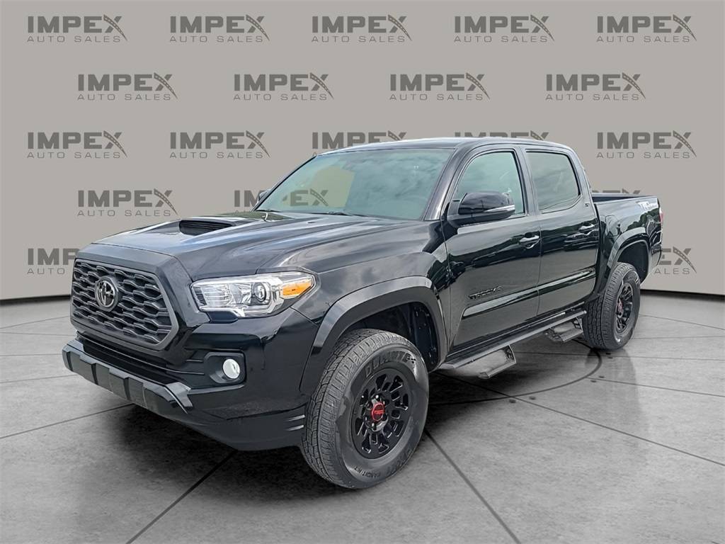 2023 Toyota Tacoma TRD Sport — Pickup Truck — 63,567 mi — Greensboro, NC