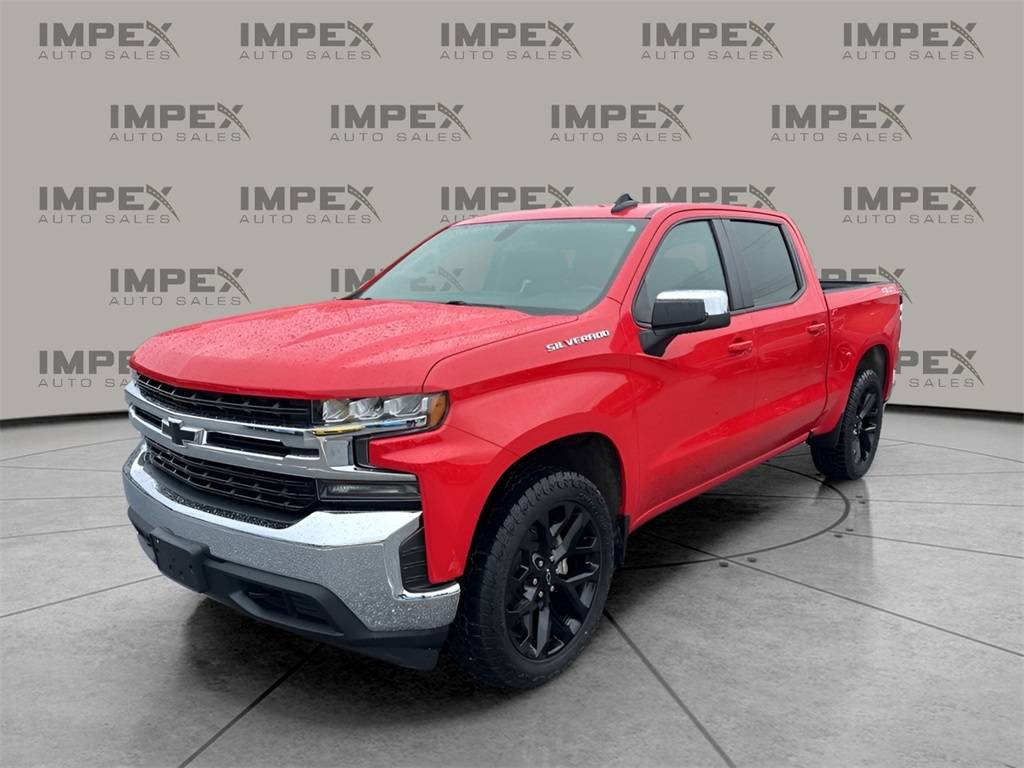 2019 Chevrolet Silverado 1500 LT — Pickup Truck — 24,012 mi — Greensboro, NC
