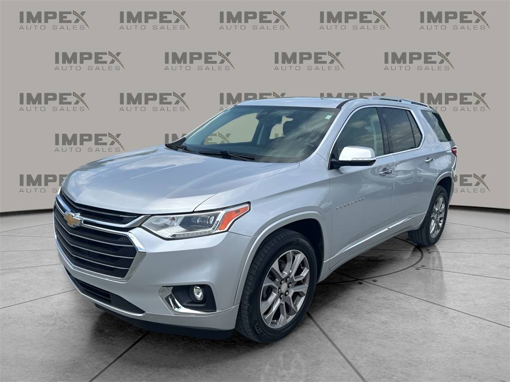 2018 Chevrolet Traverse Premier — SUV — 119,380 mi — Greensboro, NC