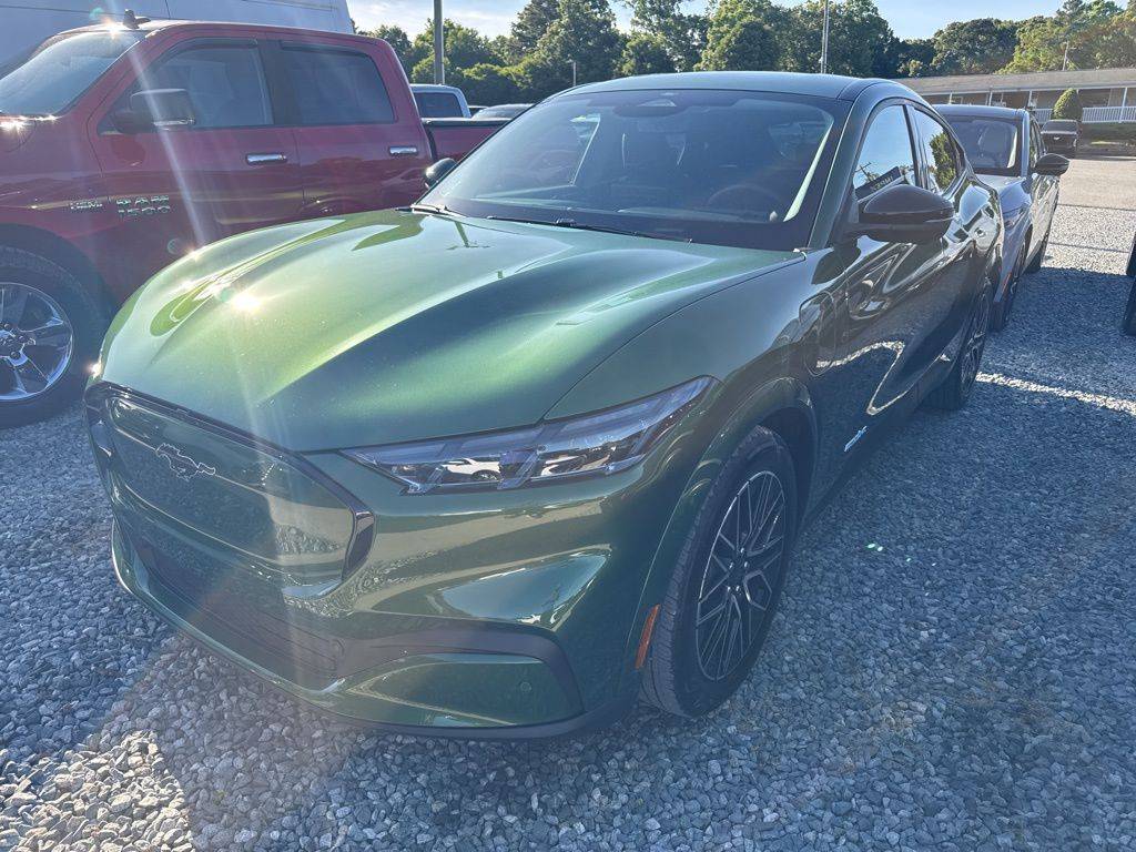 2025 Ford Mustang Mach-E Premium — SUV — 10,382 mi — Greensboro, NC